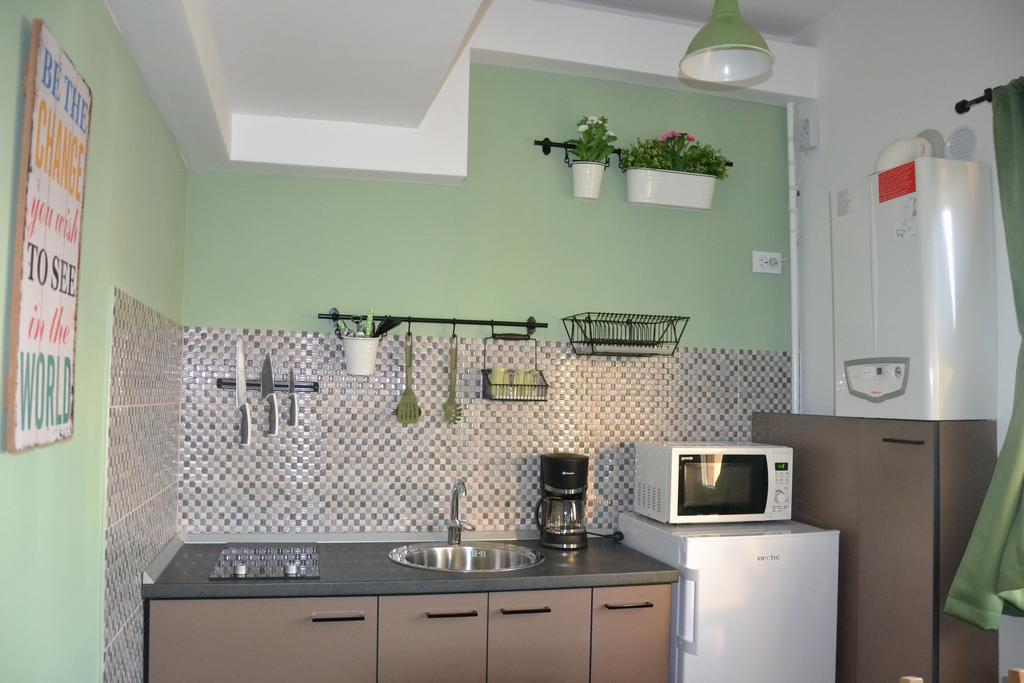 Coffee Residence 1 부쿠레슈티 외부 사진